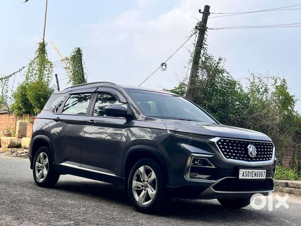 Mg Hector 1.5 Shine Turbo, 2021, Petrol