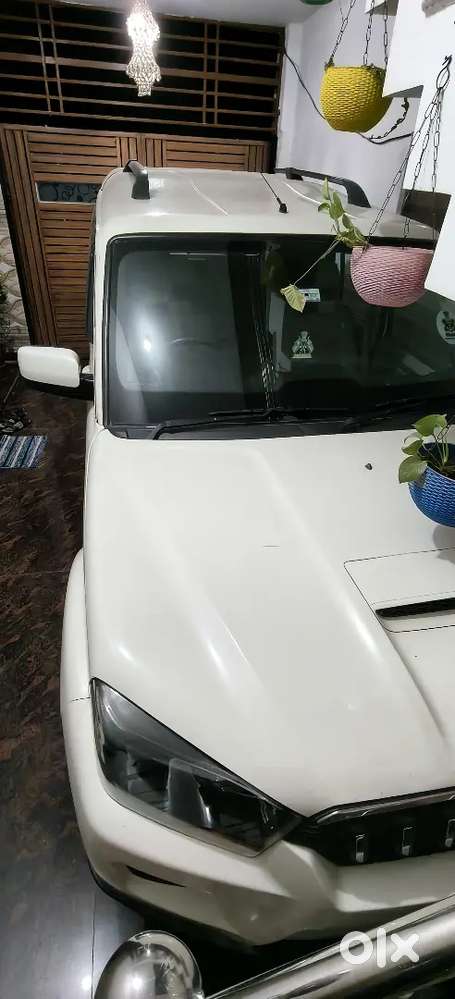 Mahindra Scorpio S10 2015 Diesel 63000 Km Driven 2 Owner