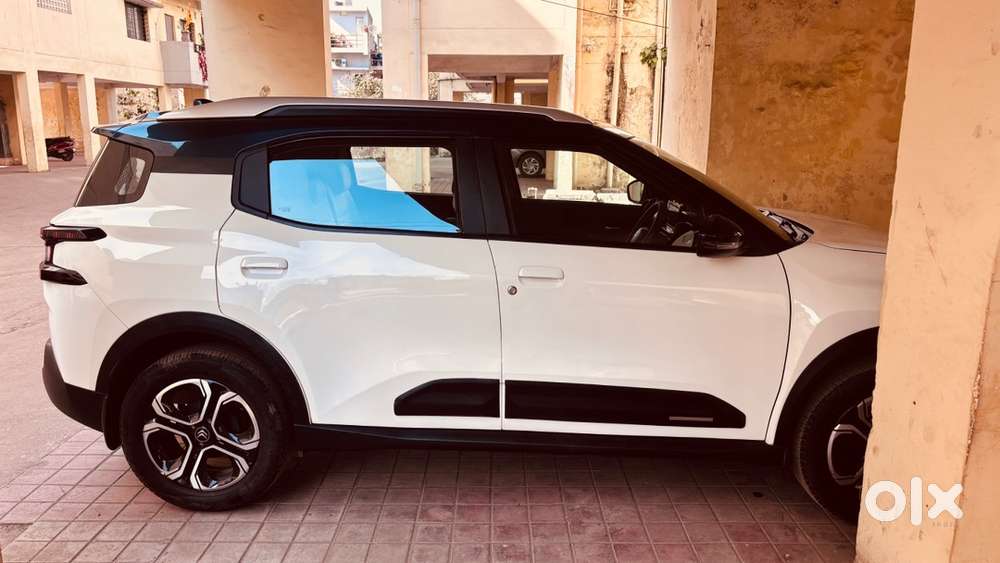 Citroen C3 Aircross 2024 Petrol  7 Seater 22000 Km Driven