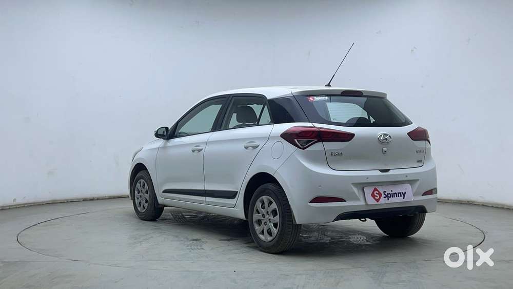 Hyundai Elite I20 [ ] 1.2 Sportz, 2016, Petrol