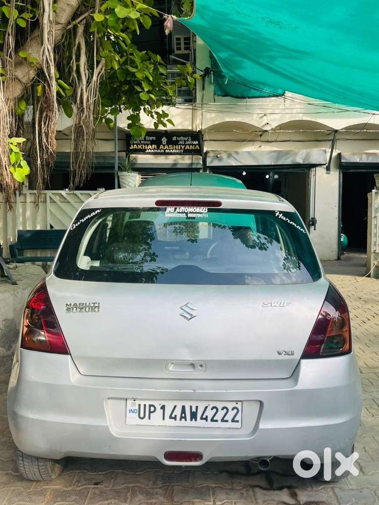 2009 Maruti Suzuki Petrol Manual
