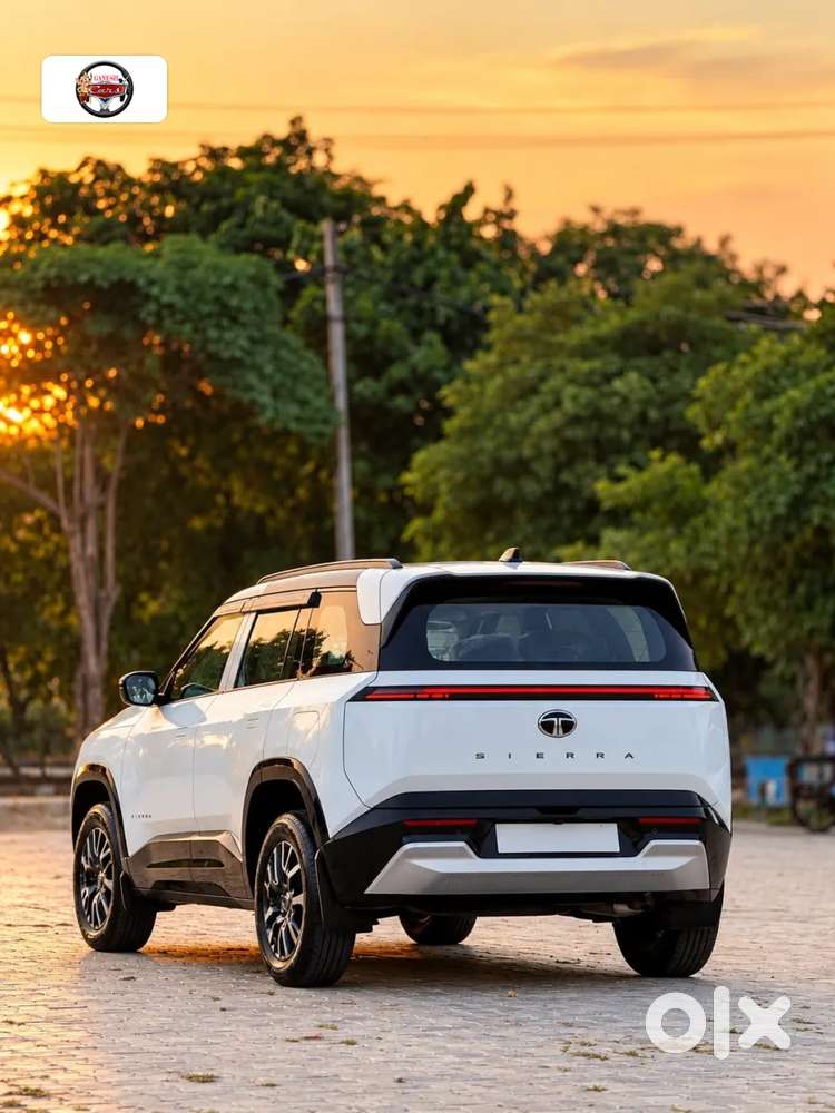 Tata Sierra, 2026, Petrol
