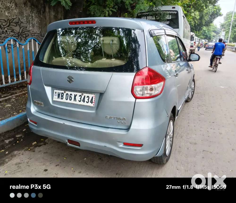 Ertiga Maruti Suzuki 2014