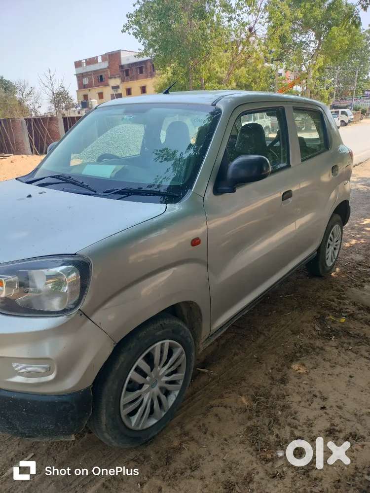Maruti Suzuki S-presso 2022 Cng & Hybrids 45000 Km Driven
