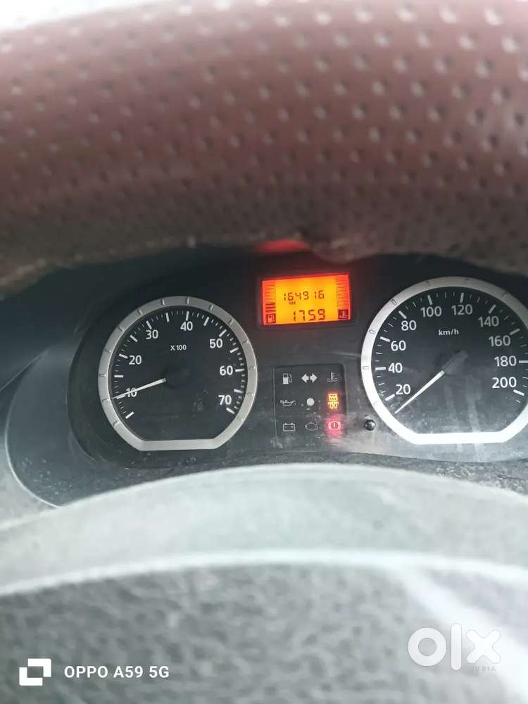 Mahindra Verito 1.5 D4 2011
