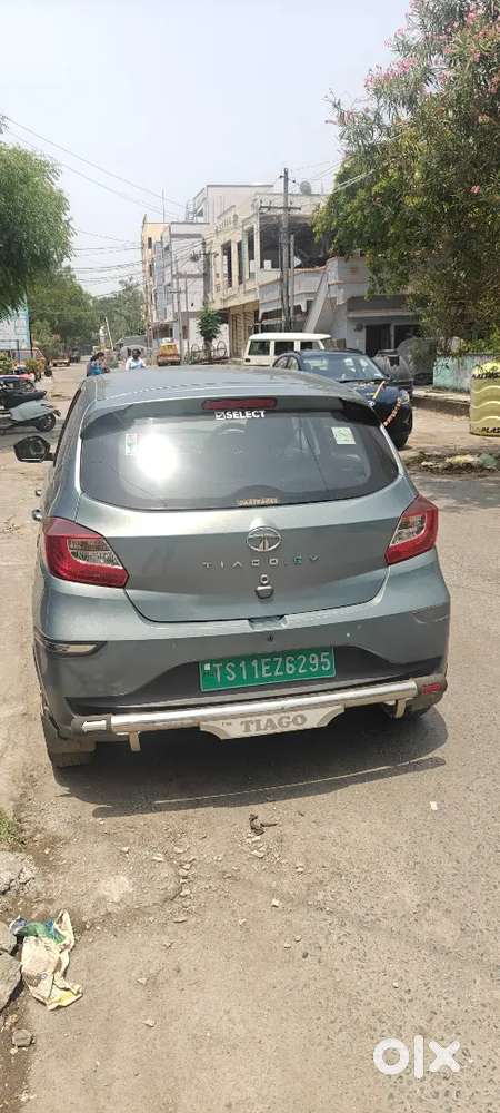 Tata Tiago Ev 2023 Electric 37000 Km Driven