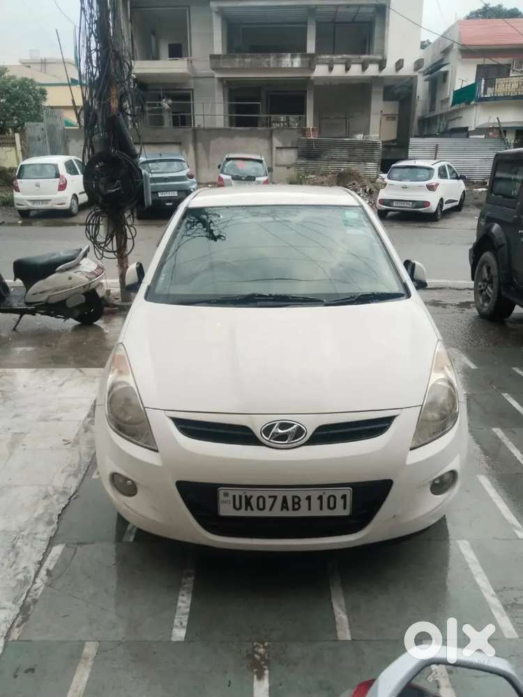 Hyundai New I20 2009
