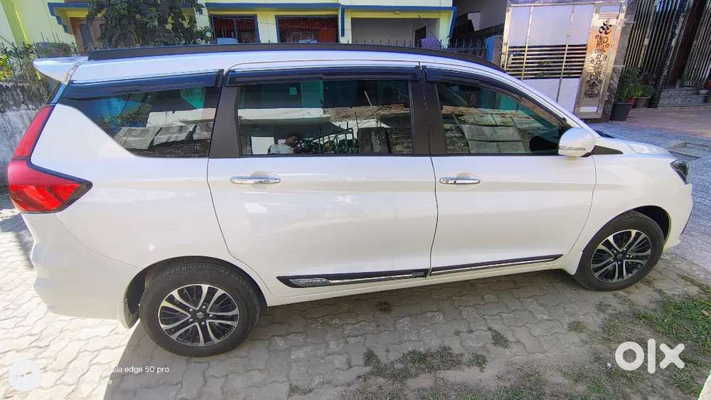 Maruti Suzuki Ertiga 2025