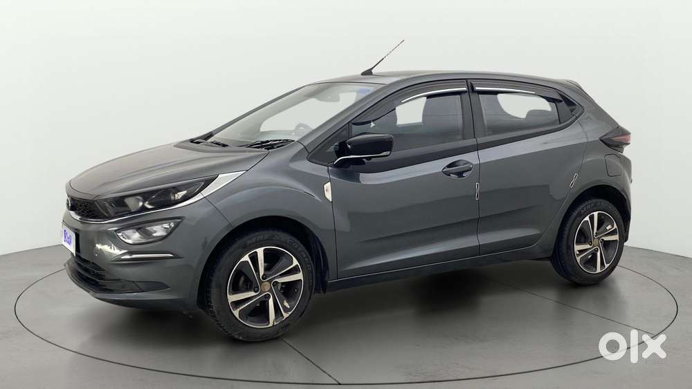 Tata Altroz Xz, 2024, Petrol