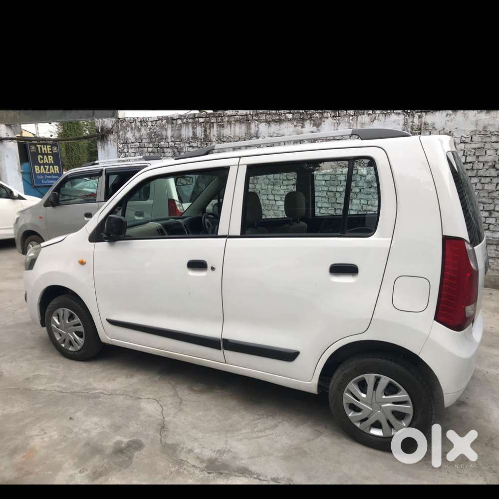 Maruti Suzuki Wagon R Vxi Minor, 2017, Petrol
