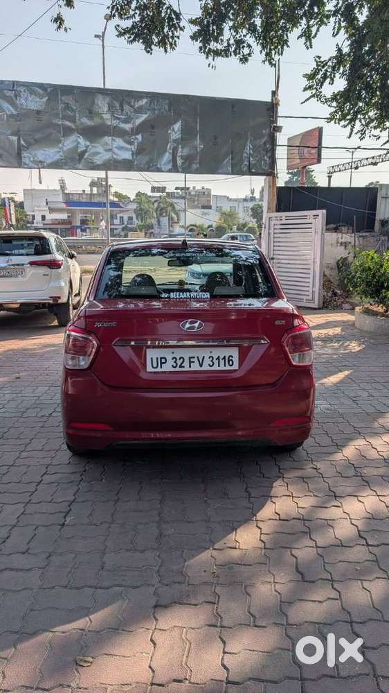 Hyundai Xcent Sx 1.2 (o), 2014, Petrol
