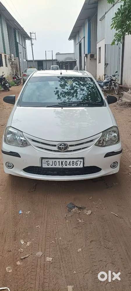 Toyota Etios Liva 2012 Diesel