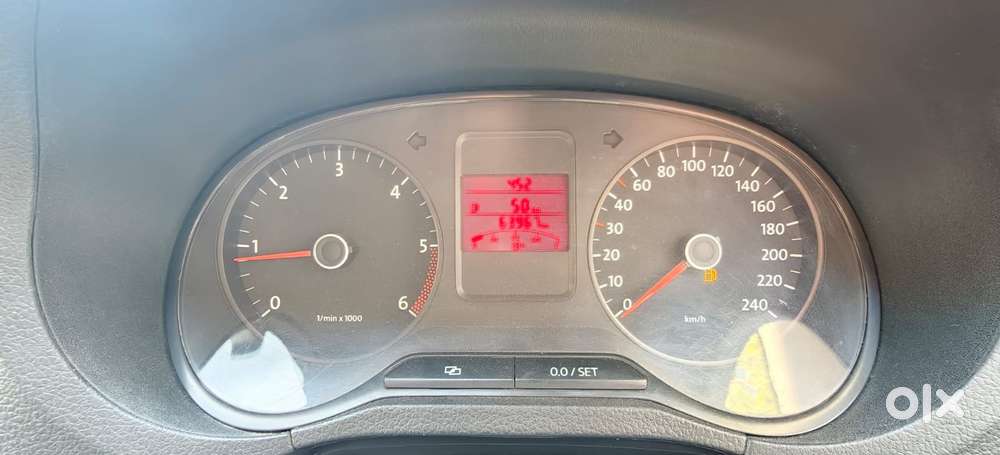 Volkswagen Polo Comfortline 1.2l Diesel, 2012, Diesel