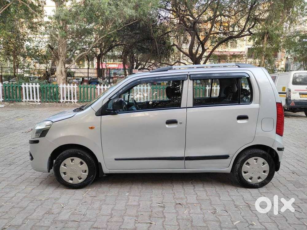 Maruti Suzuki Wagon R 1.0 Lxi Cng, 2012, Cng & Hybrids