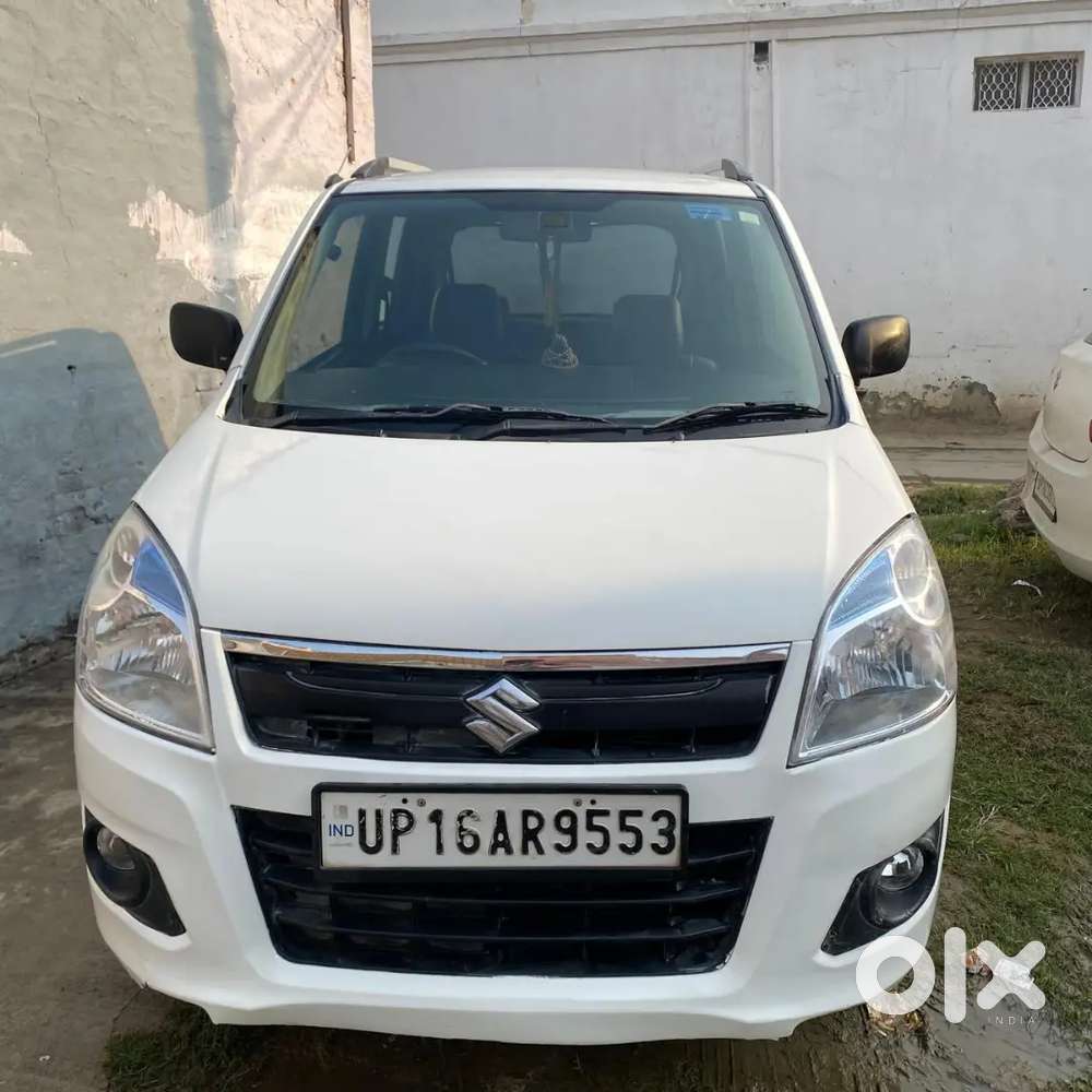 2014 Maruti Suzuki Wagon R Lxi