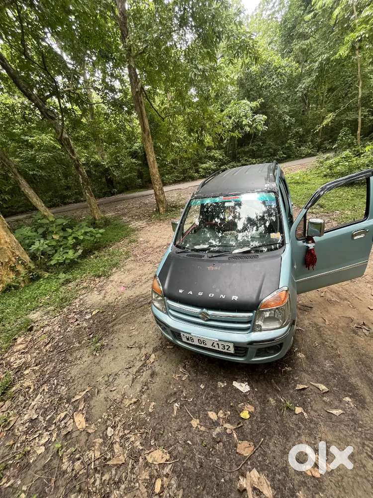 Maruti Suzuki Wagon R 2008 Petrol Good Condition