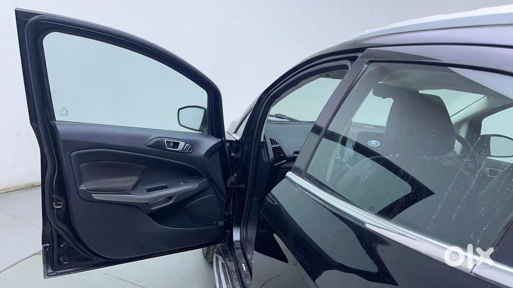 Ford Ecosport 1.5 Ti Vct Mt Titanium, 2018, Petrol