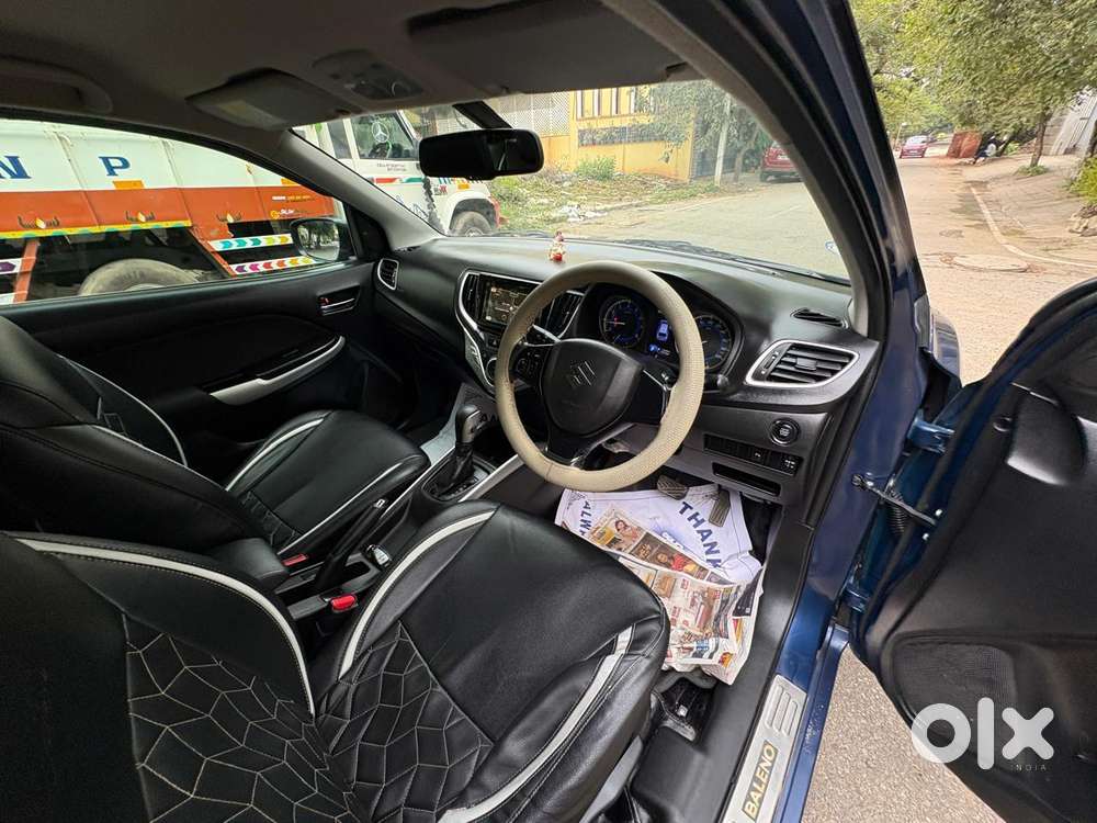 Maruti Suzuki Baleno 1.2 Alpha At, 2018, Petrol