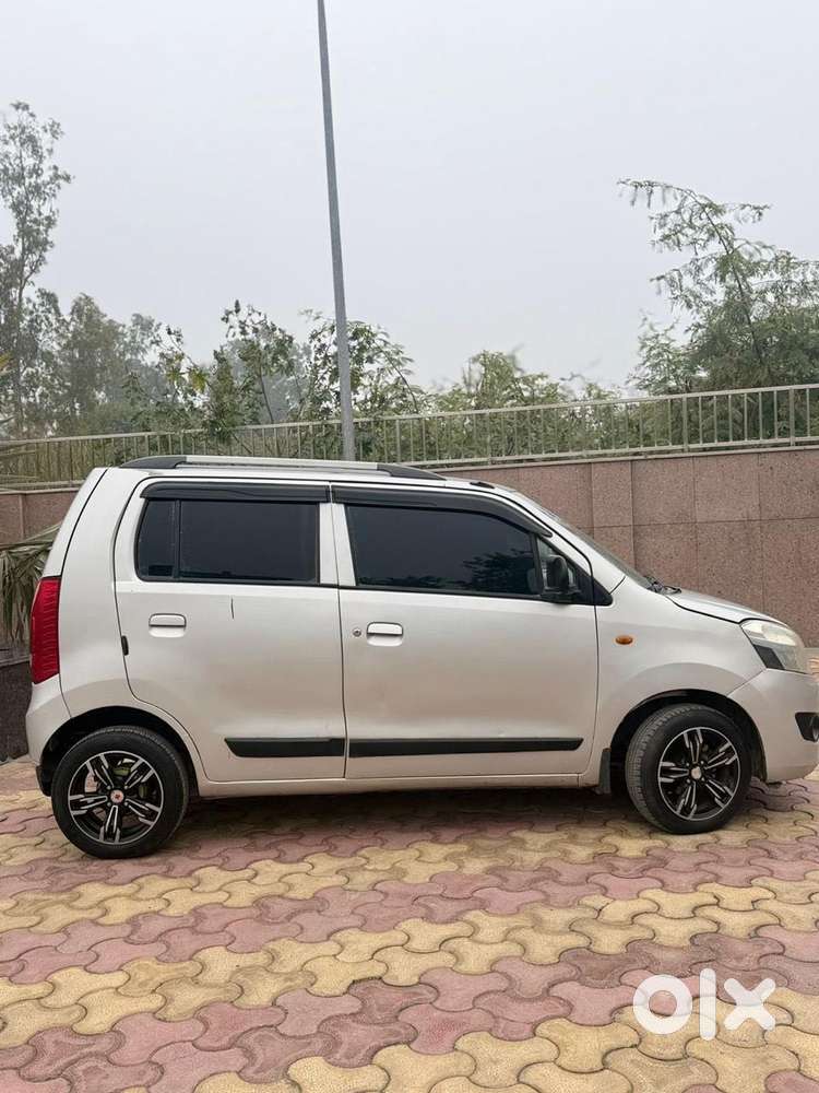 Maruti Suzuki Wagon R 1.0 Lxi Cng, 2018, Cng & Hybrids