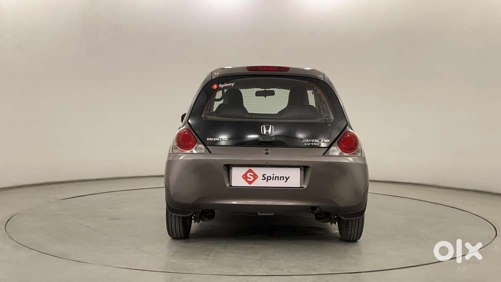 Honda Brio 1.2 Vx At, 2014, Petrol