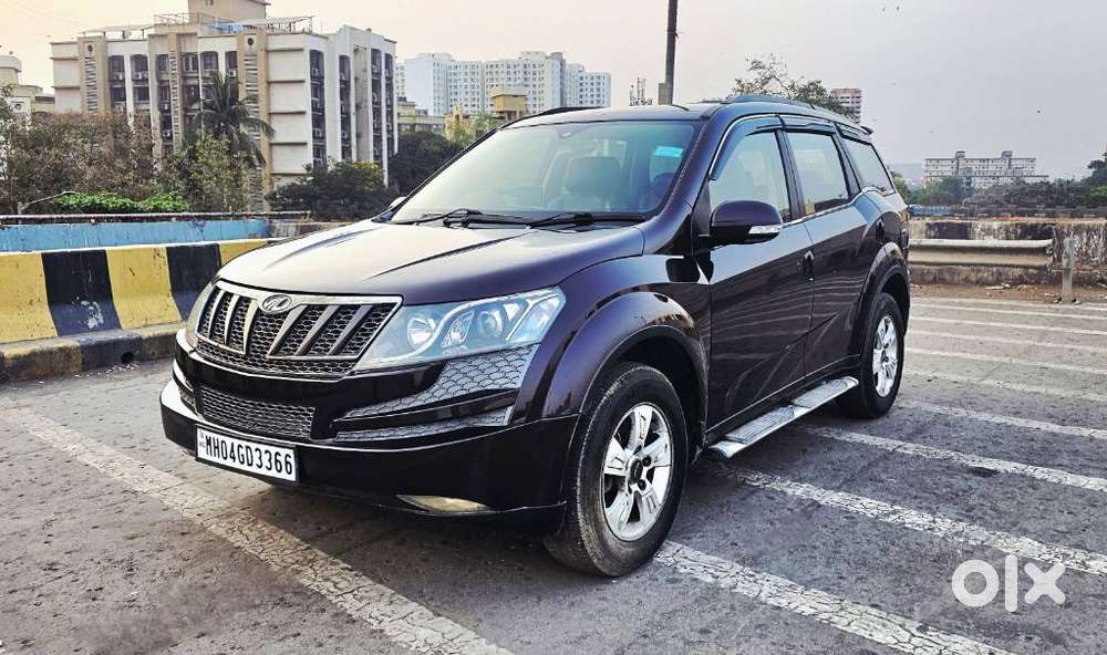 Mahindra Xuv500 W8 2wd, 2013, Diesel