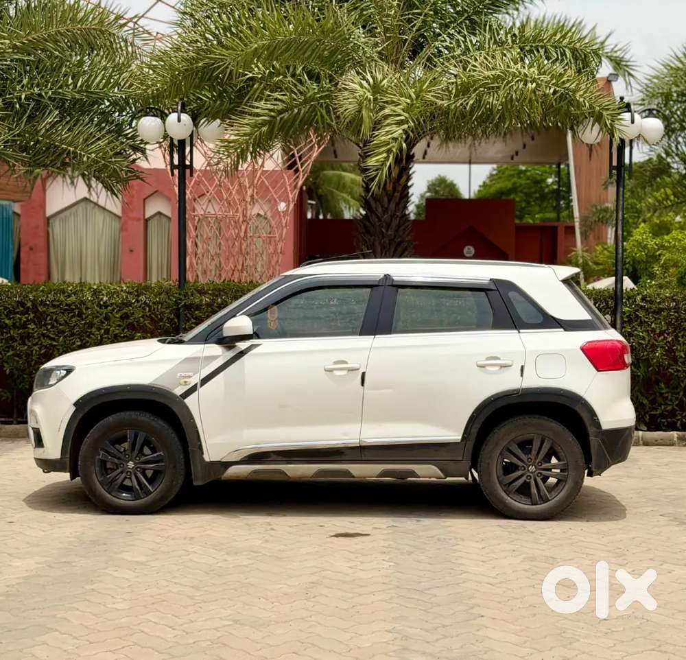 Maruti Suzuki Brezza Zdi 2018