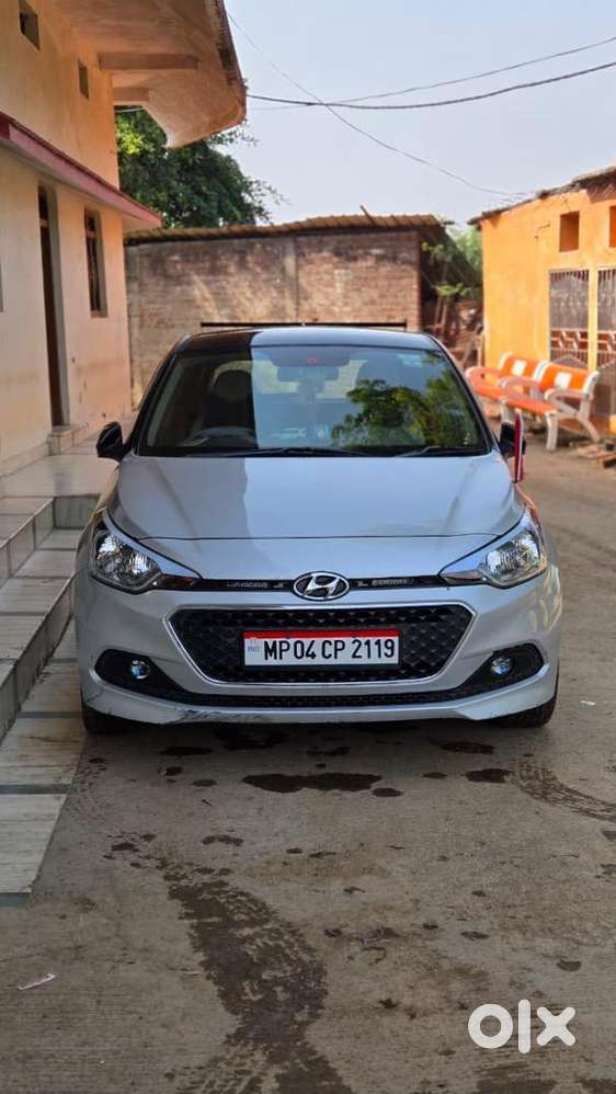 Hyundai I20  Car 2016 Diesel
