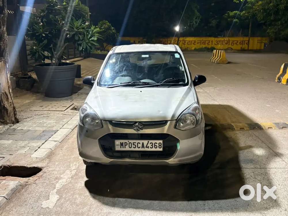 Maruti Suzuki Alto 2014 Lxi