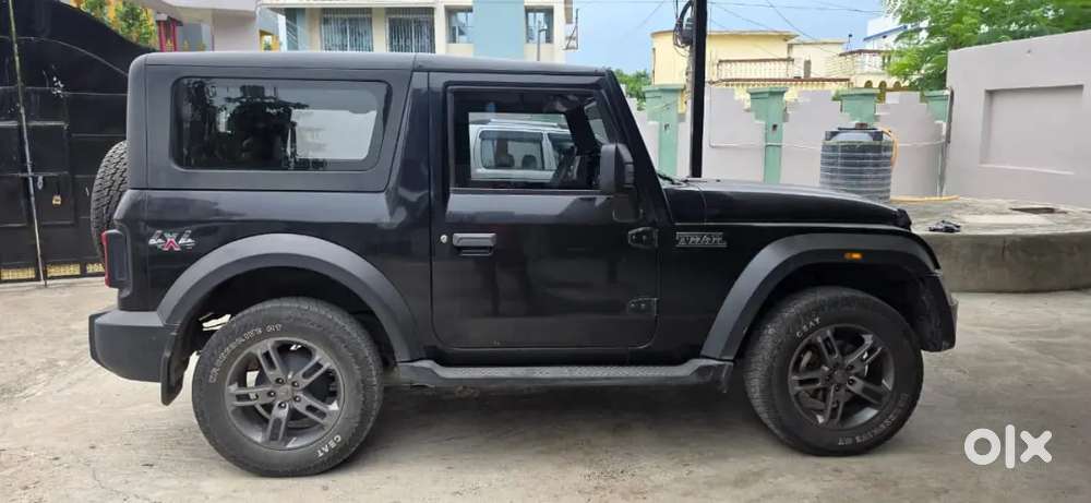 Mahindra Thar Lx Petrol 2022