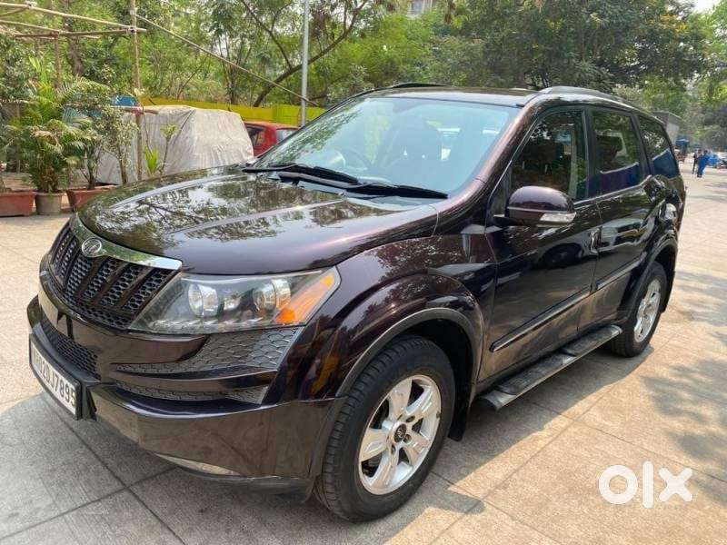 Mahindra Xuv500 2011-2015 W8 4wd, 2014, Diesel