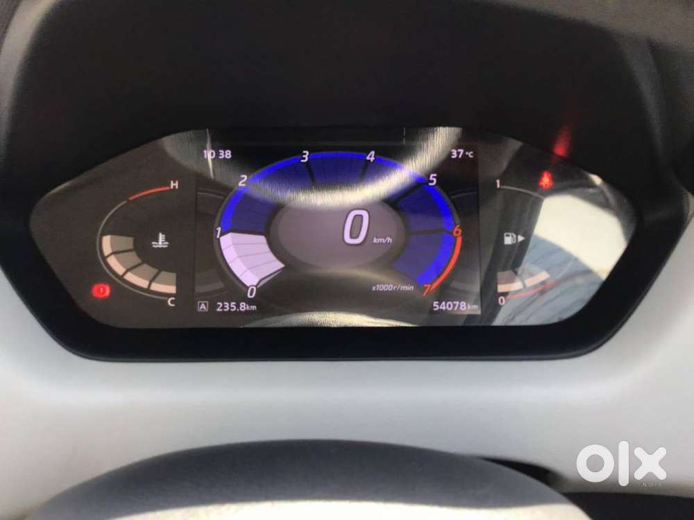 Nissan Magnite 1.0 Xv, 2021, Petrol