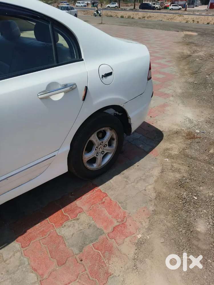 Honda Civic 2008  Well Maintained  Smooth Drive