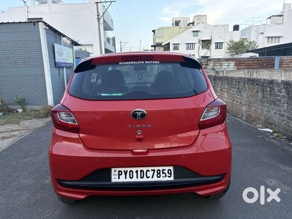 Tata Tiago, 2024, Petrol