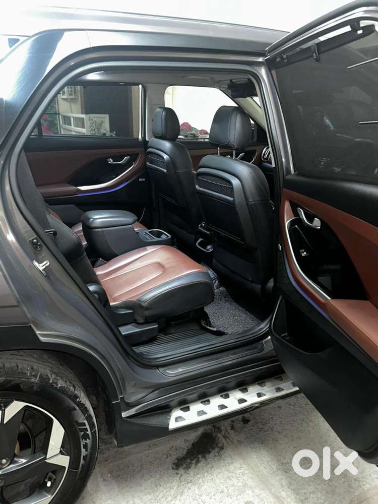 Hyundai Alcazar 2021 Diesel Good Condition