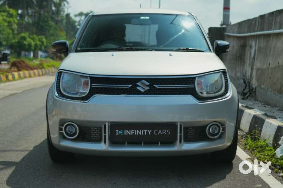 Maruti Suzuki Ignis 1.3 Zeta, 2017, Diesel