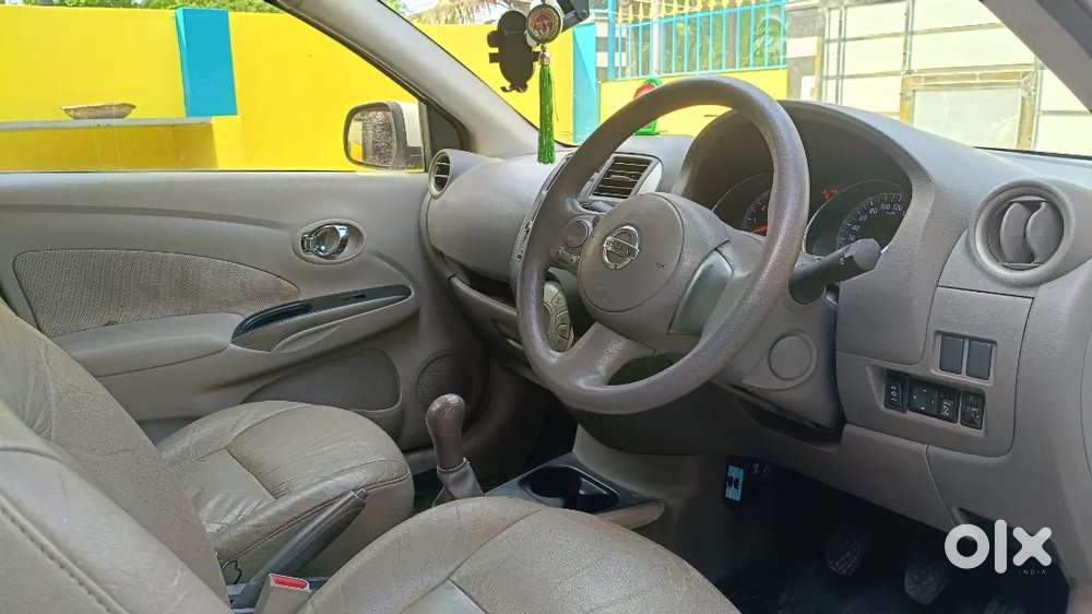 Nissan Sunny Xv Special Edition 2015