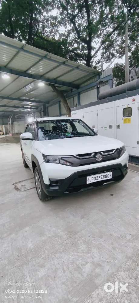 Maruti Suzuki Brezza 2022 Petrol Well Maintained