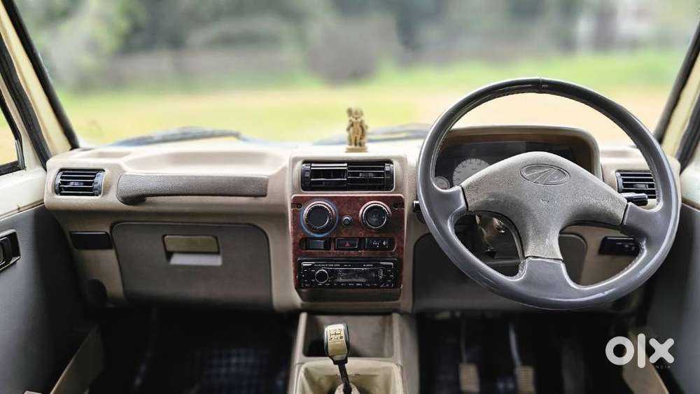 Mahindra Bolero Di Ac Bsiii, 2011, Diesel