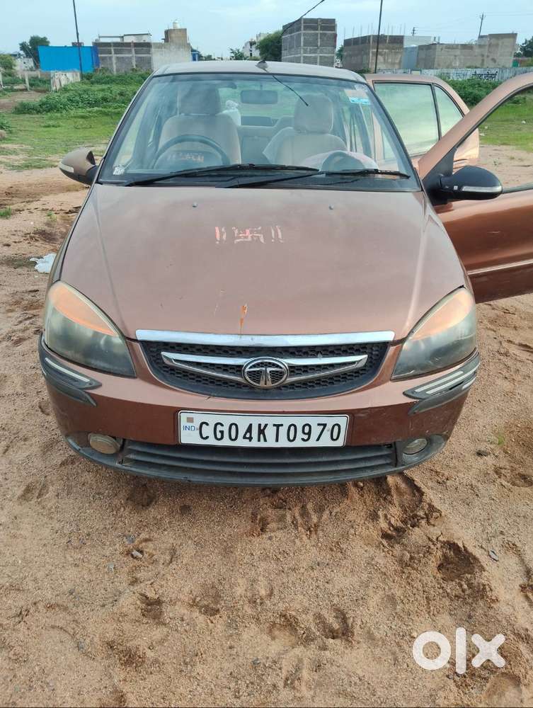 Tata Indigo Ecs Well Running Condition