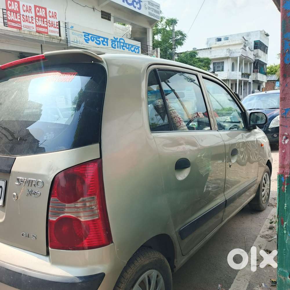 Hyundai Santro Xing Gls, 2010, Petrol