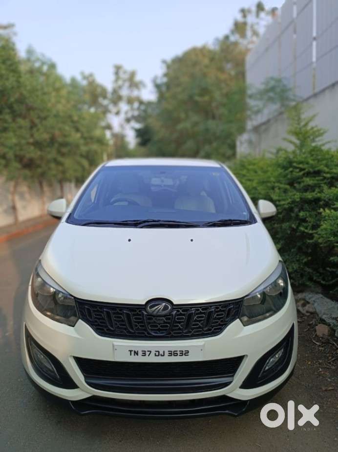 Mahindra Marazzo M2, 2020, Diesel