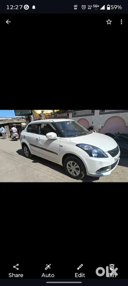Maruti Suzuki Dzire 2015 Diesel Good Condition