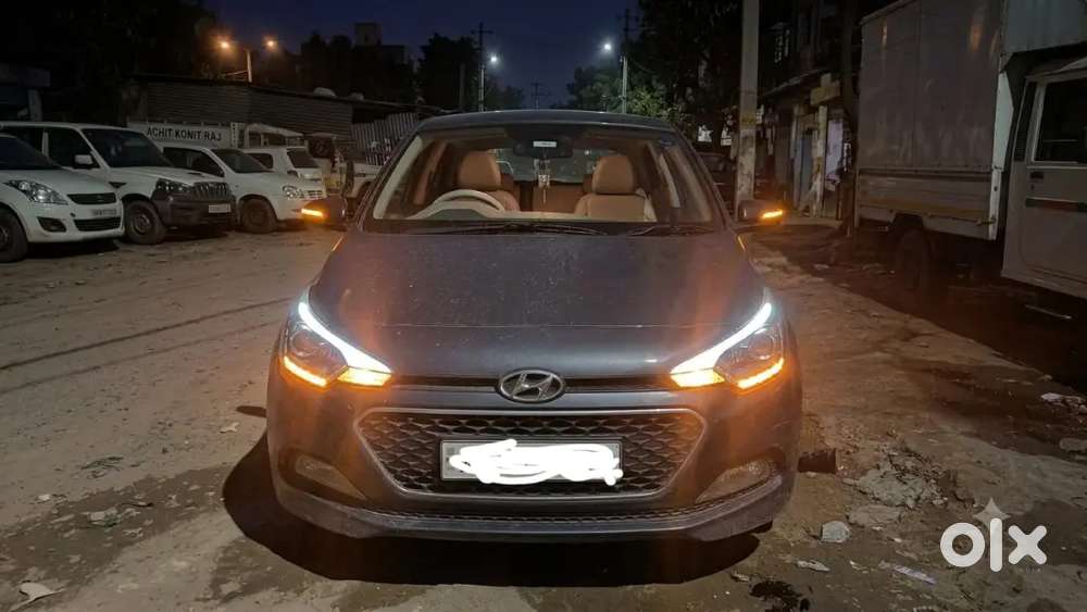 Hyundai New I20 1.2 Magna 2016