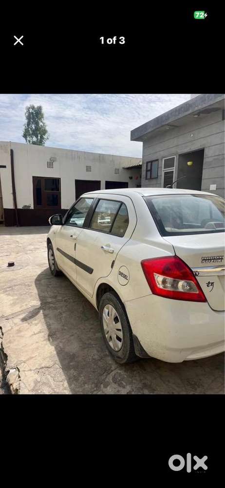 Maruti Suzuki Diesel 2013 Km