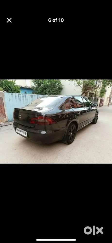 Skoda Superb 2011 Petrol Well Maintained