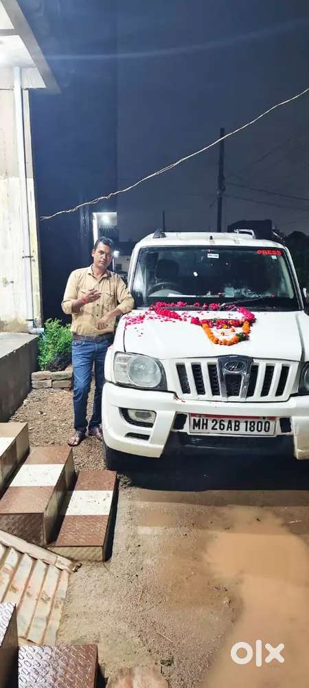 Mahindra Scorpio 2011
