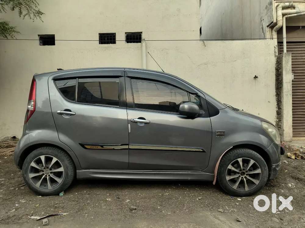 Maruti Suzuki Ritz 2012 Diesel Well Maintained