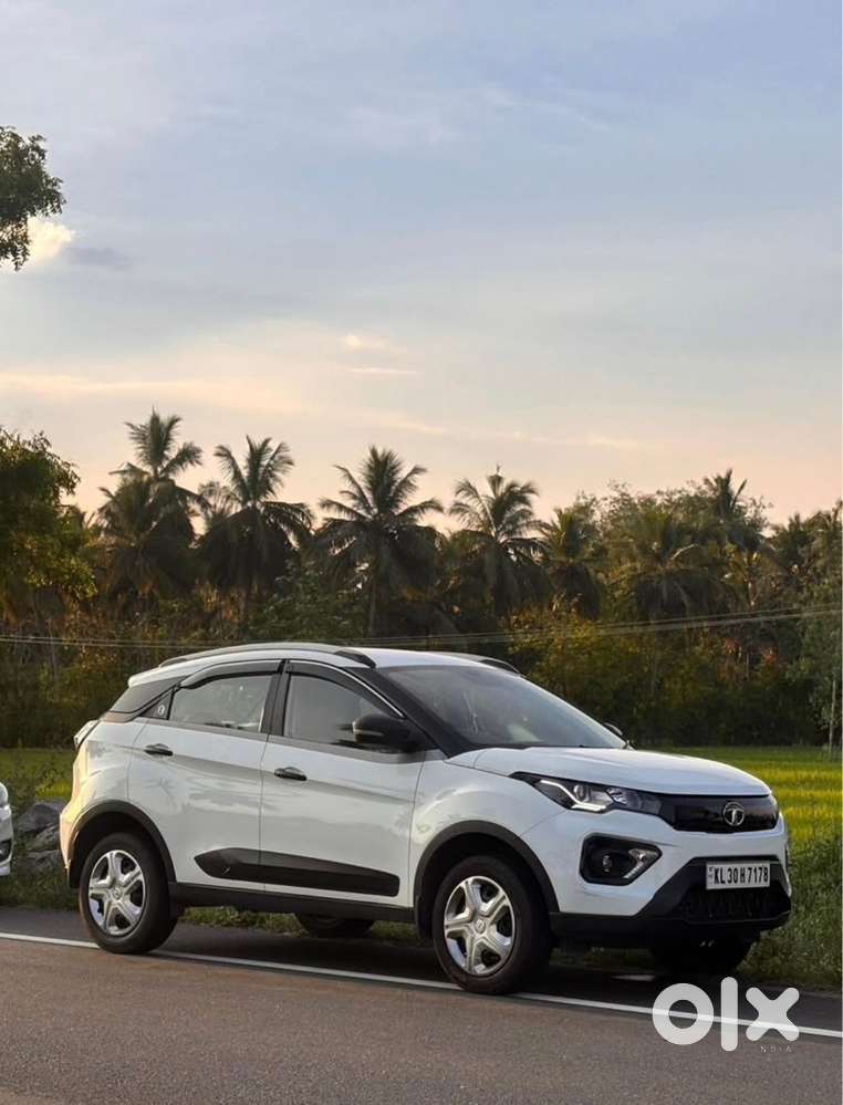 Tata Nexon Petrol 2020