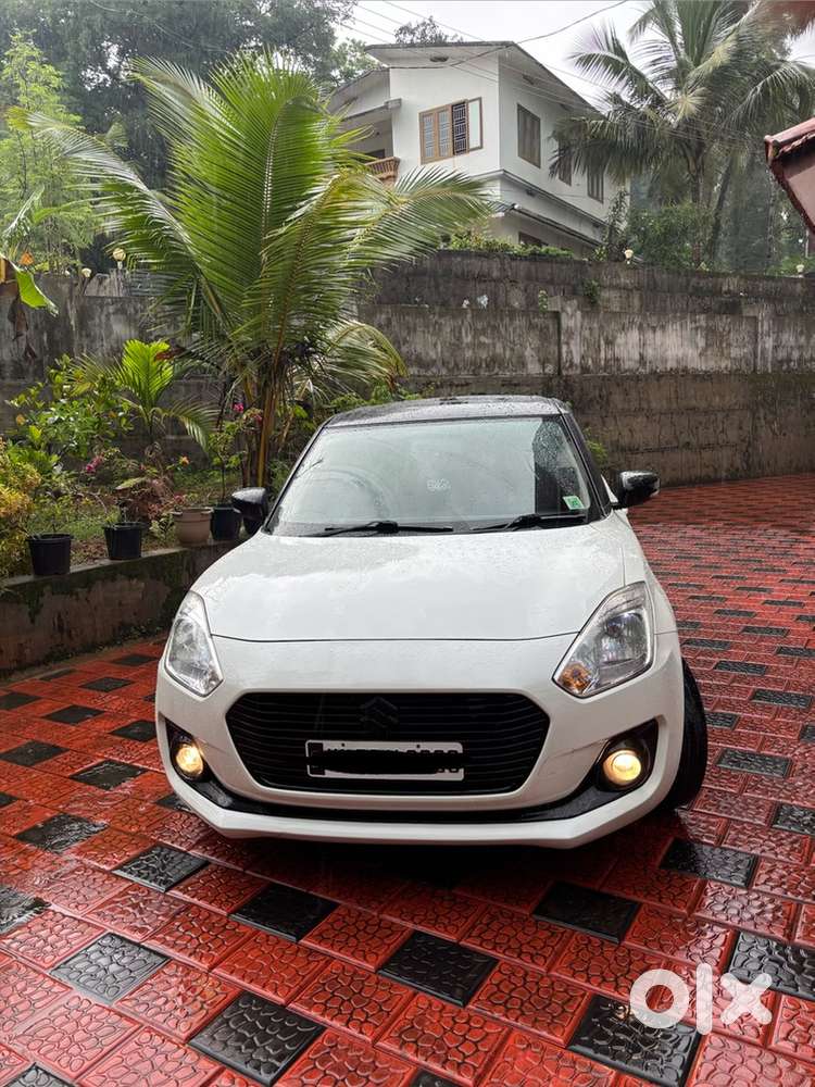 Maruti Suzuki Swift 2018 Year