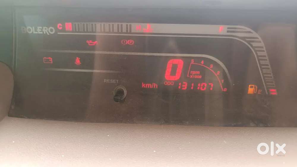 Mahindra Bolero 2013 Diesel 135000 Km Driven